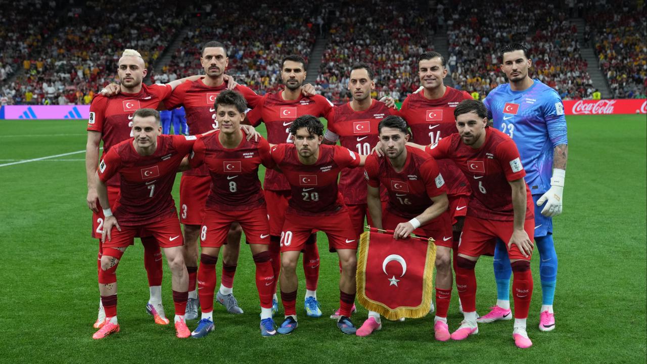 A Milli Takım Paraguay ile Karşılaşıyor
