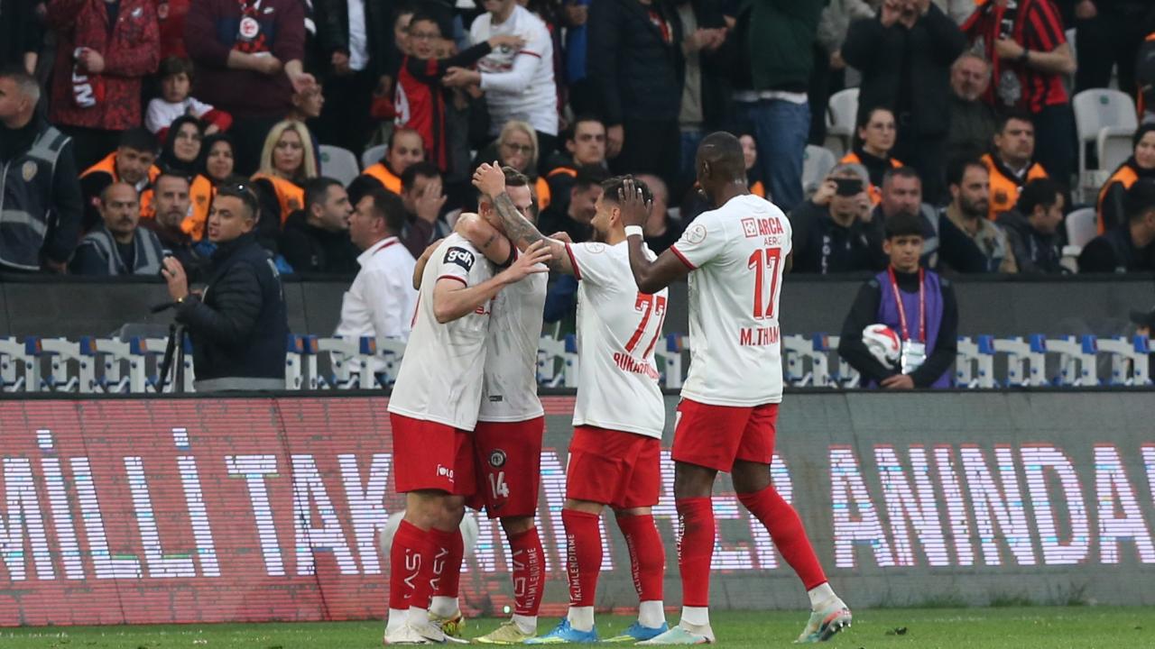 Çorum FK, Süper Lig'e Yükseldi: Futbolda Tarihi An