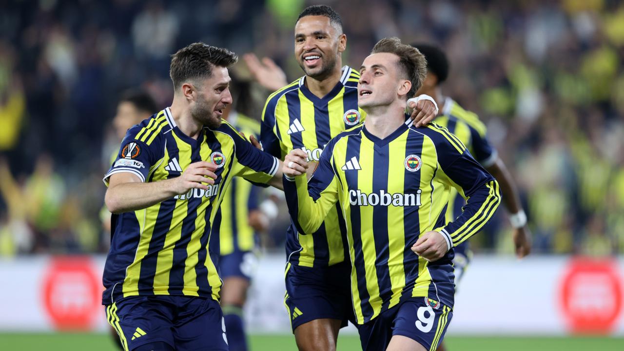 Fenerbahçe, Nottingham Forest'ı Konuk Ediyor!