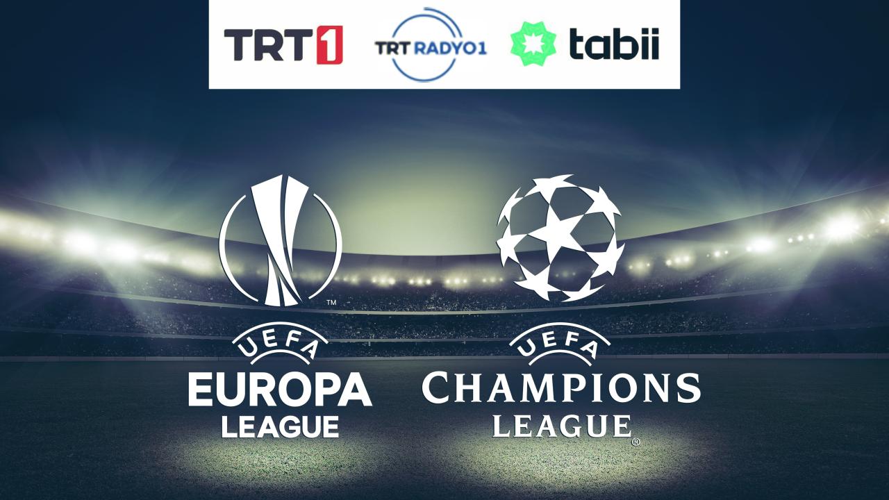 Fenerbahçe ve Galatasaray Avrupa’da Eşleşti