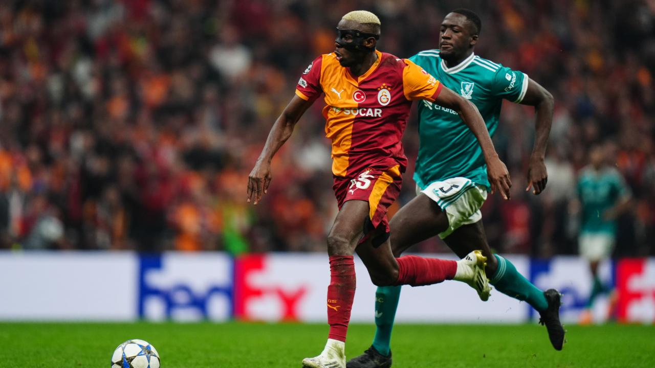 Galatasaray, Devler Ligi'nde Liverpool'u Ağırlıyor
