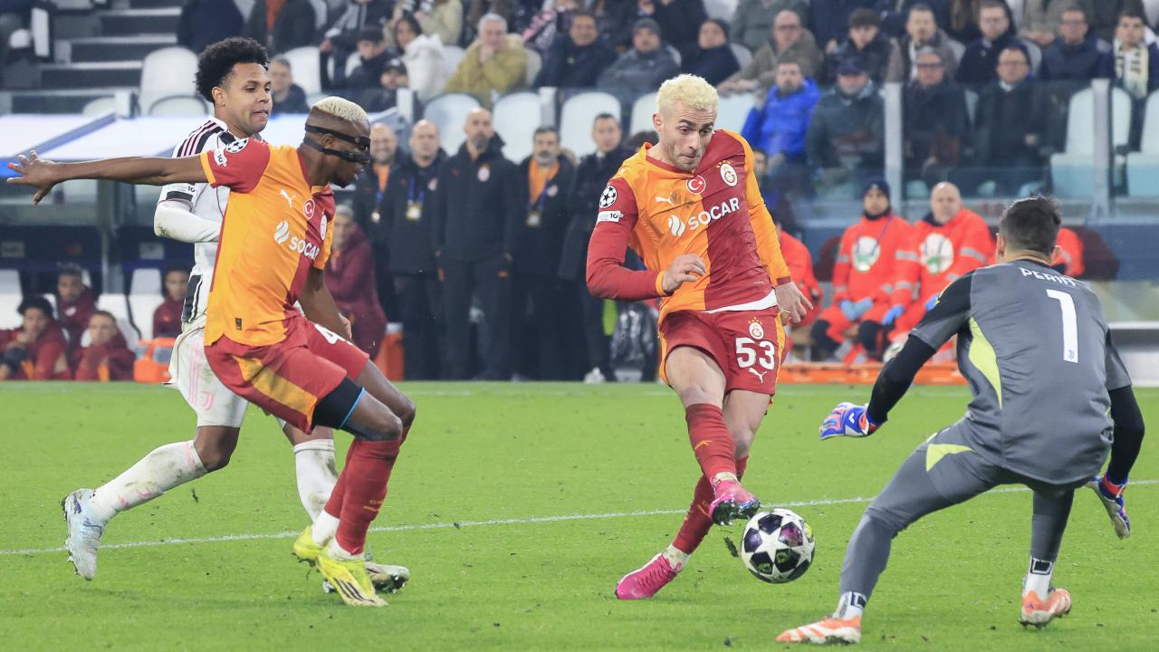 Galatasaray, Şampiyonlar Ligi'nde Son 16'ya Yükseldi