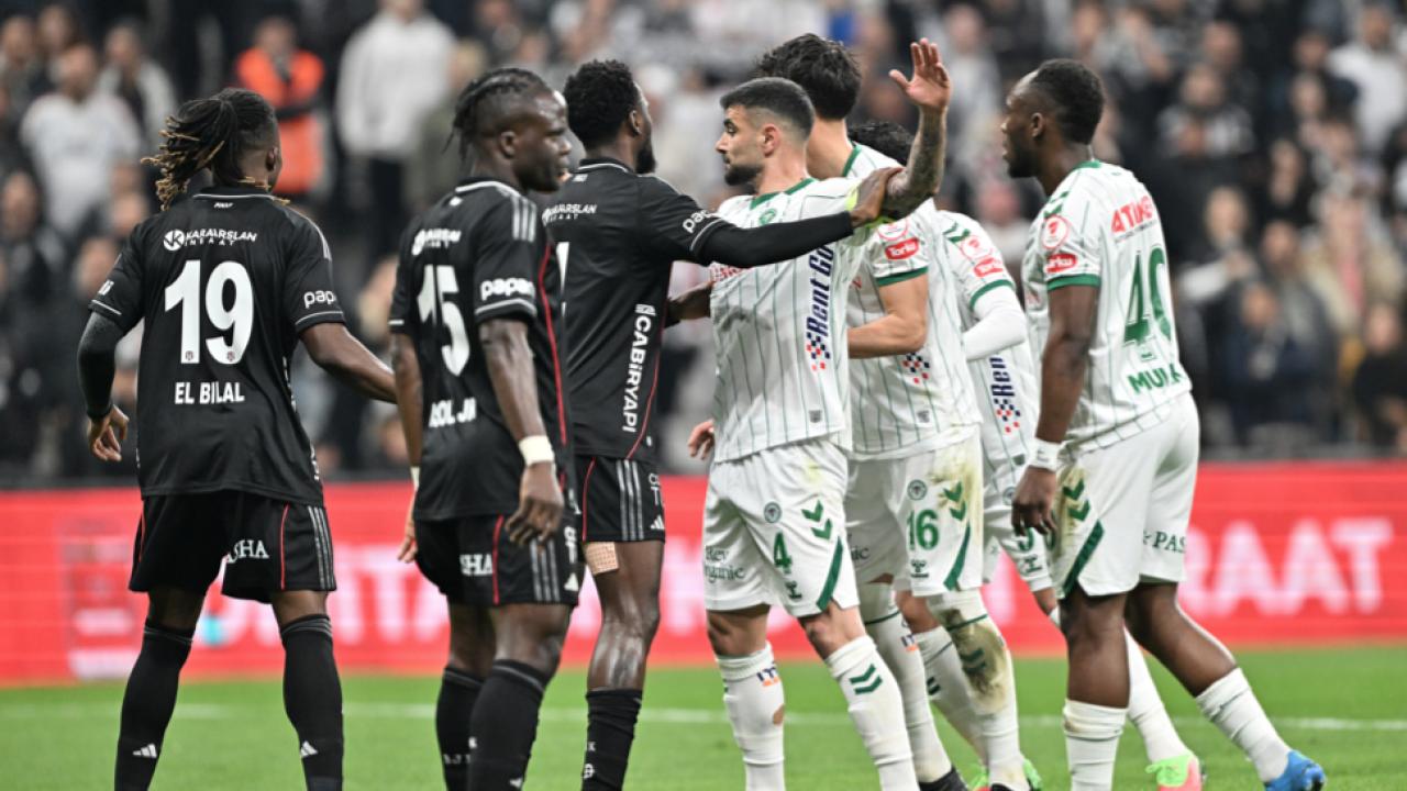 Konyaspor Türkiye Kupası'nda Finale Yükseldi