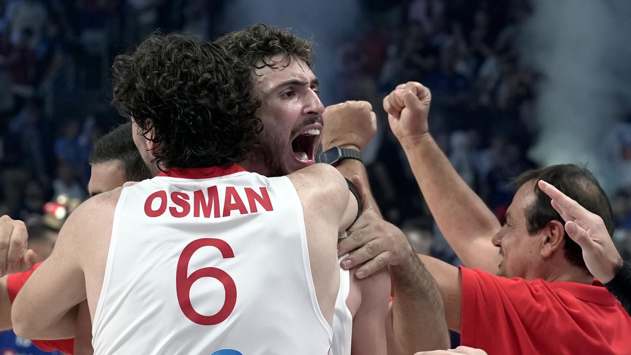 2025 Yılında Milli Sporculardan Tarihi Başarılar
