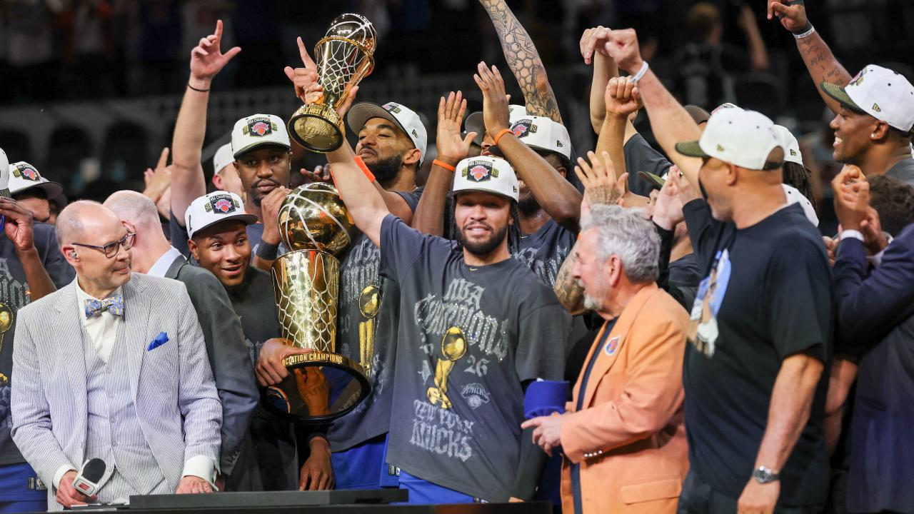 New York Knicks 53 Yıl Sonra NBA Şampiyonu!