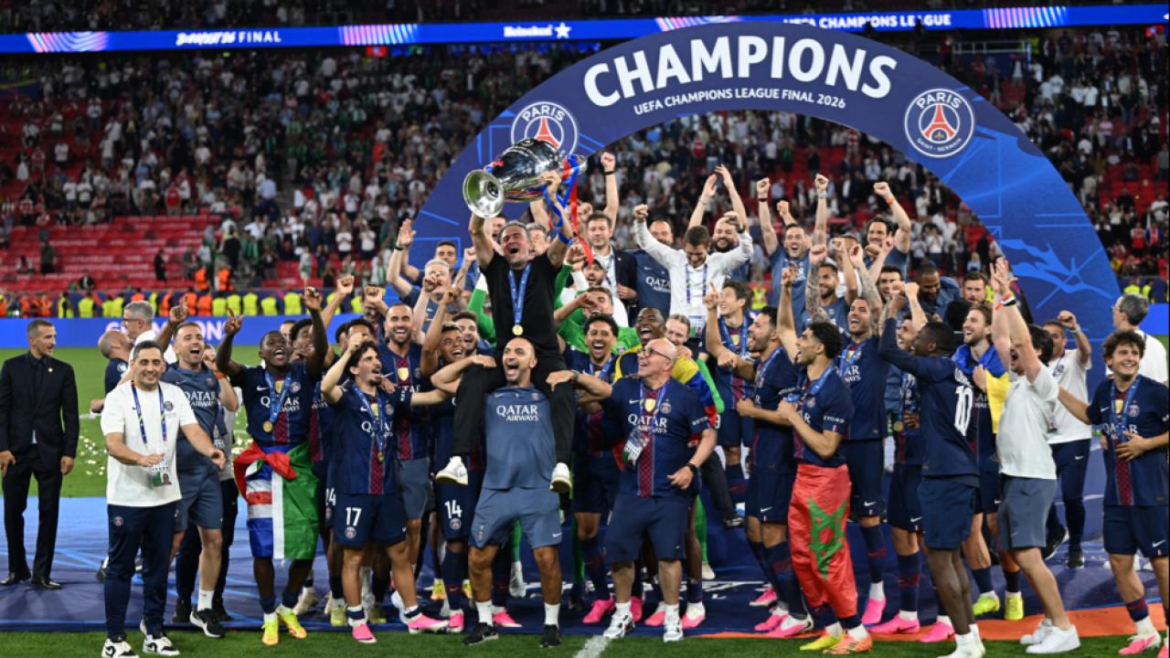 PSG, Şampiyonlar Ligi'nde Penaltılarla Zafer Kazandı