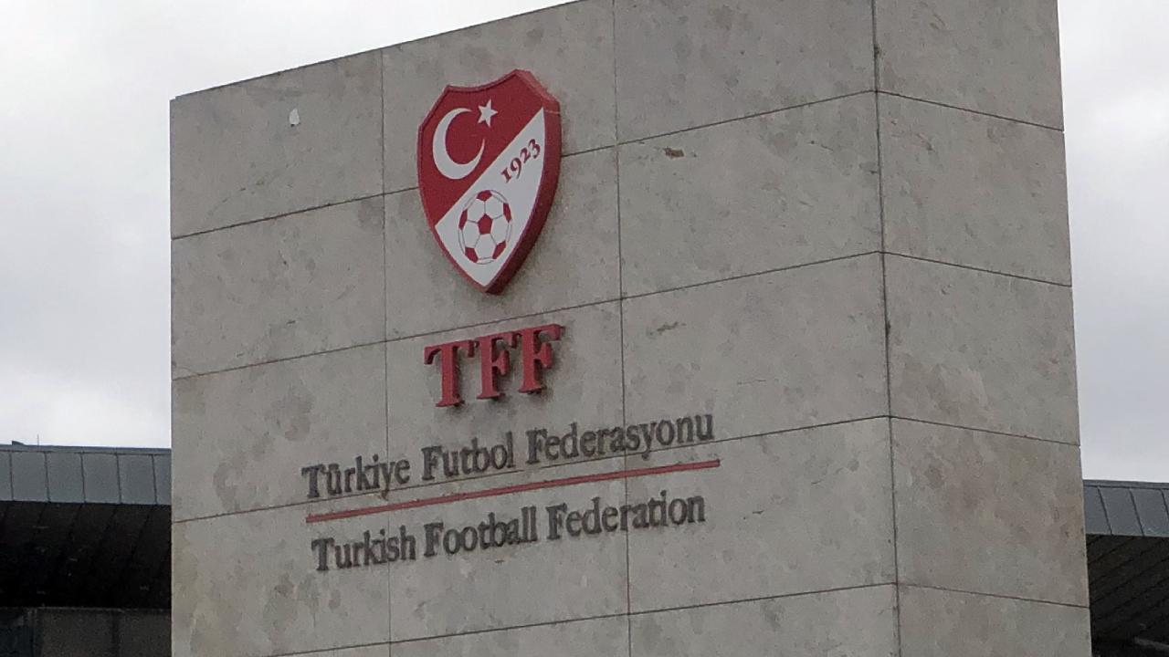 TFF'den Statlarda Küfre Karşı Yeni Kampanya