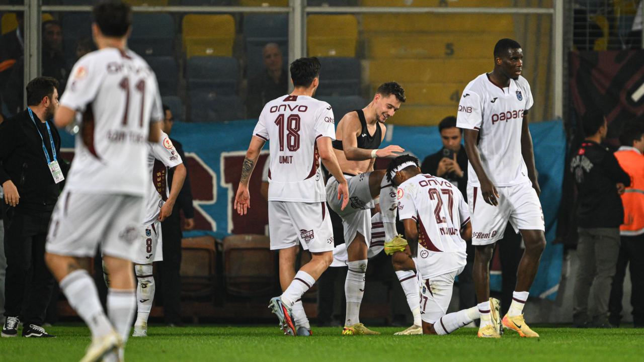 Türkiye Kupası Finali: Trabzonspor ve Konyaspor Kapışıyor