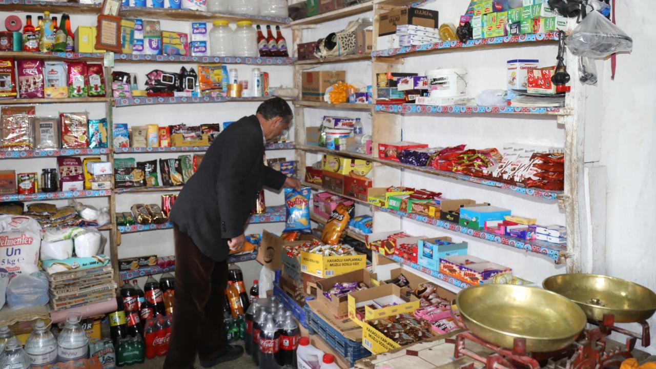 Ankara'nın Yüz Yıllık Bakkalı: Geçmişin İzleri