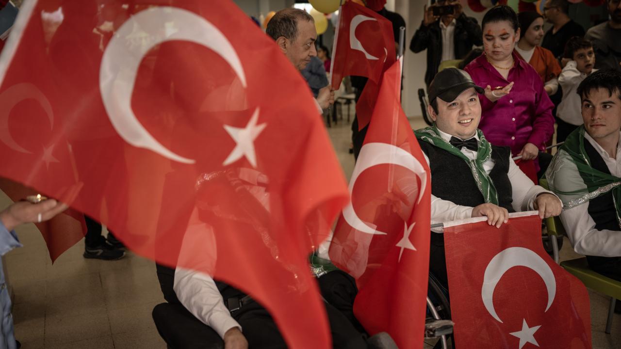 Engellilerin Askerlik Hayali İstanbul'da Gerçekleşti