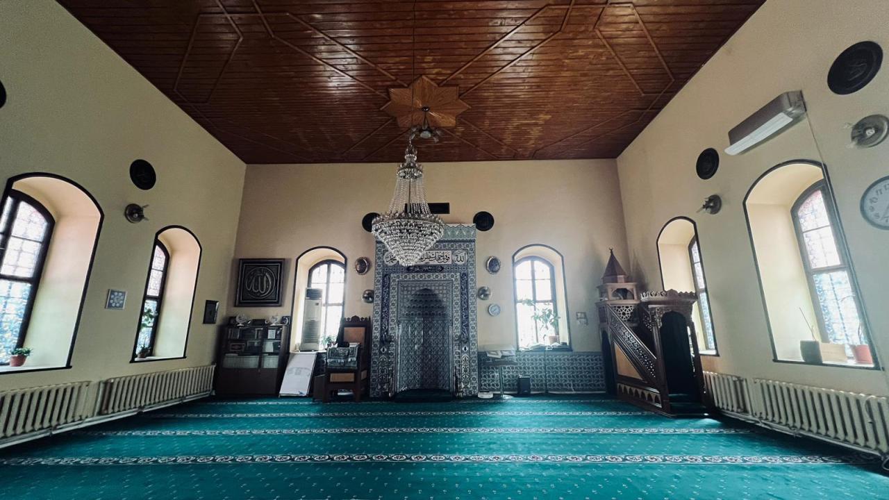 Hünkar Camii, Osmanlı Mirası Olarak Restore Ediliyor