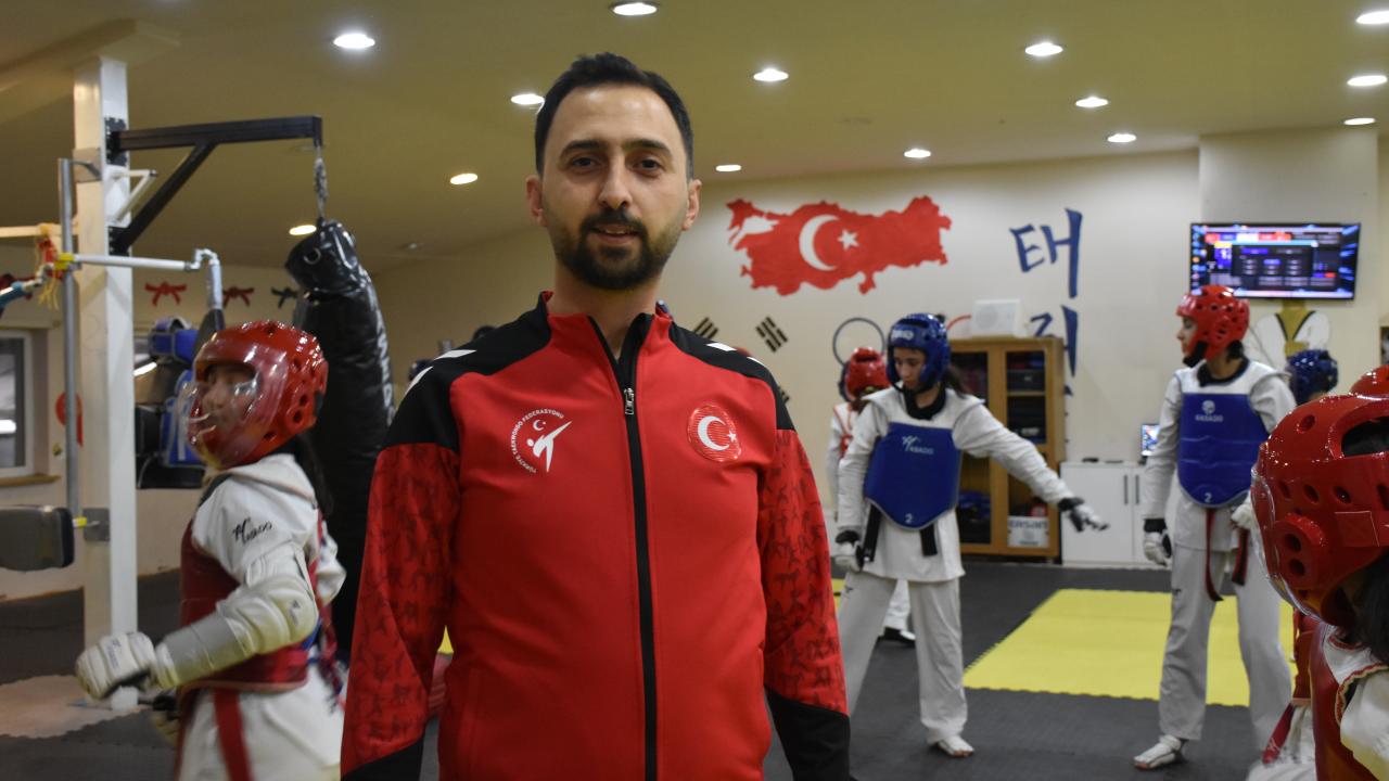 Tekvandocu Polis, Gelecek Şampiyonları Yetiştiriyor