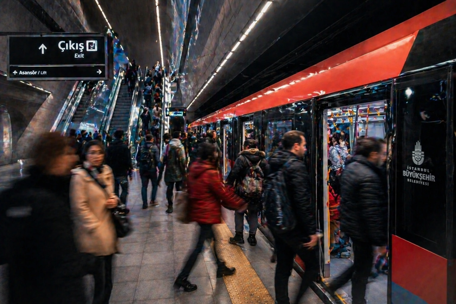 HAVAİST Bilet Alma Rehberi: İstanbul Havalimanı Durakları